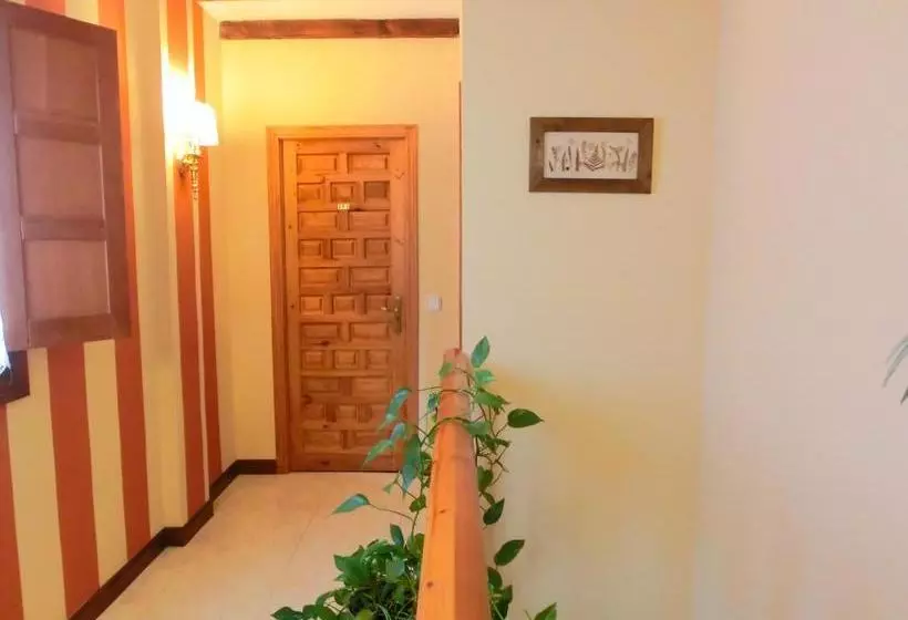 ホテル Apartamentos Javier