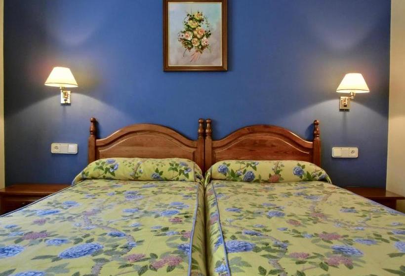 酒店 Apartamentos Javier