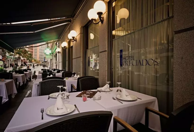 هتل Preciados