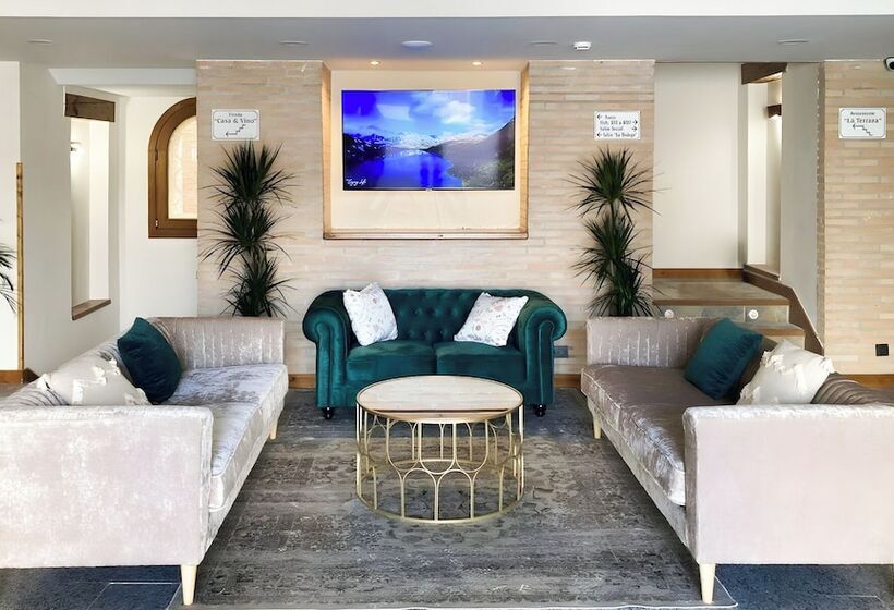 هتل روستایی DWO Rioja Wine