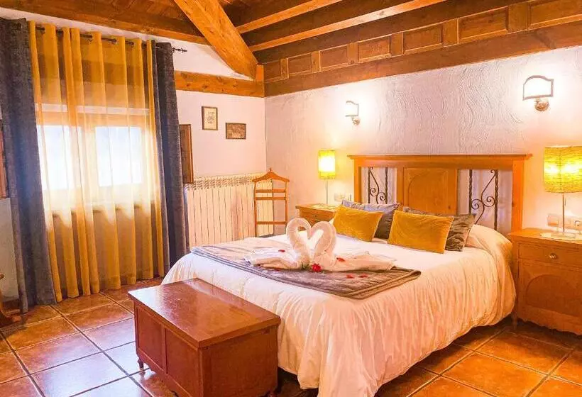 Vidéki Szálló Posada Real De Carreteros