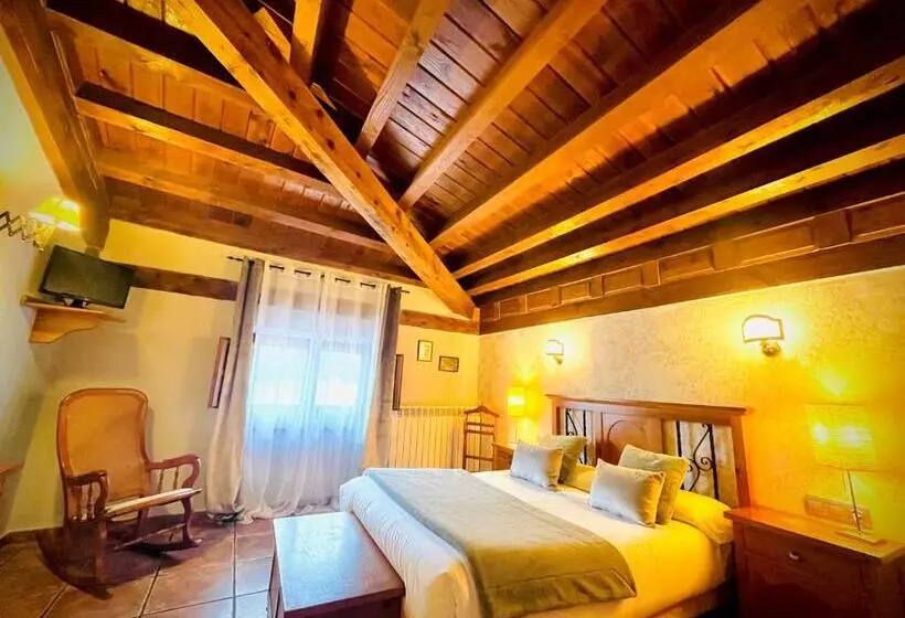 Vidéki Szálló Posada Real De Carreteros