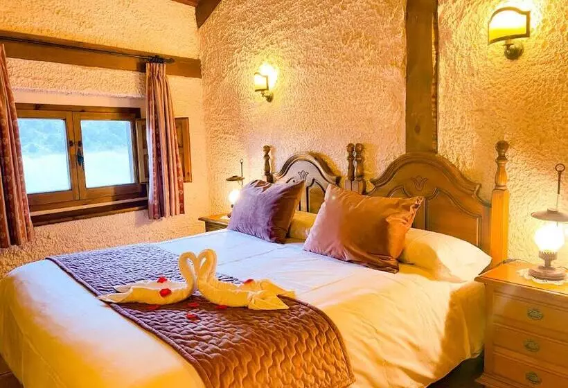 Vidéki Szálló Posada Real De Carreteros