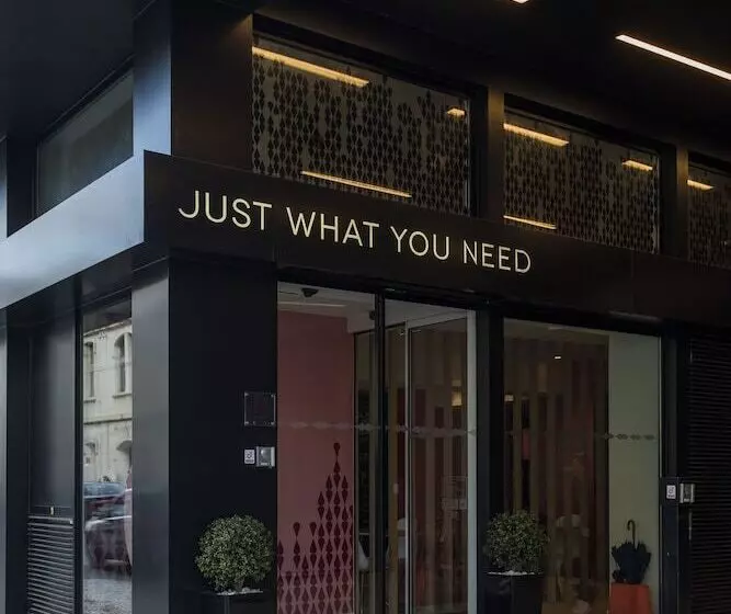 Stay Hotel Coimbra Centro