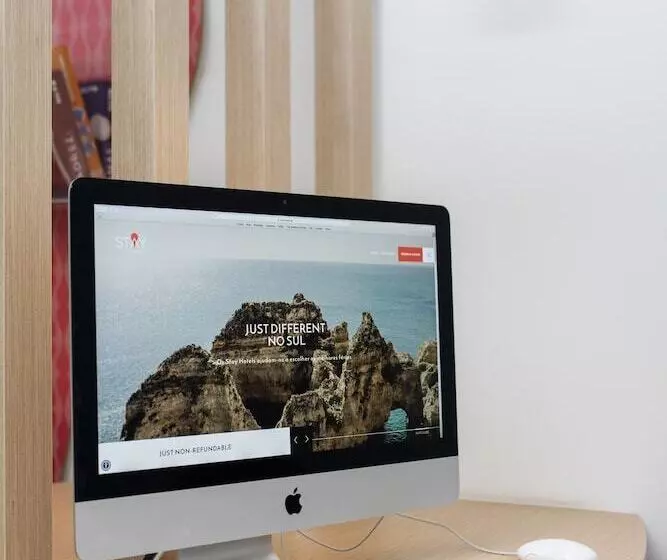 Stay Hotel Coimbra Centro