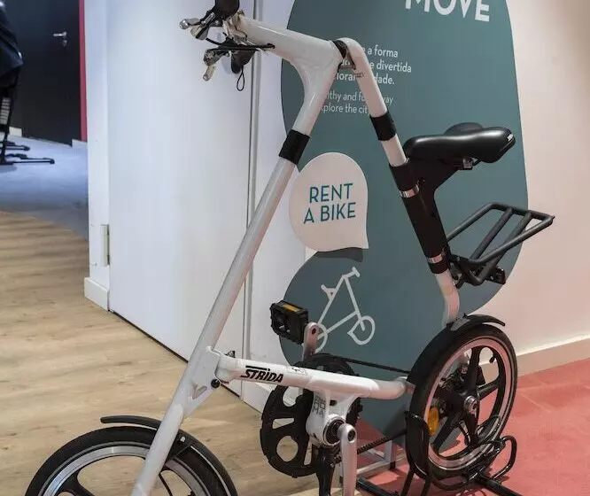 Stay Hotel Coimbra Centro