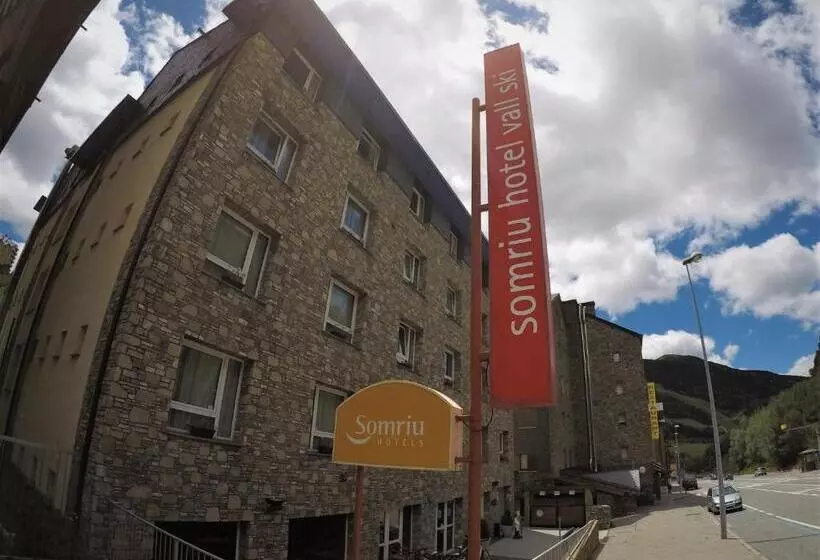 Somriu Hotel Vall Ski