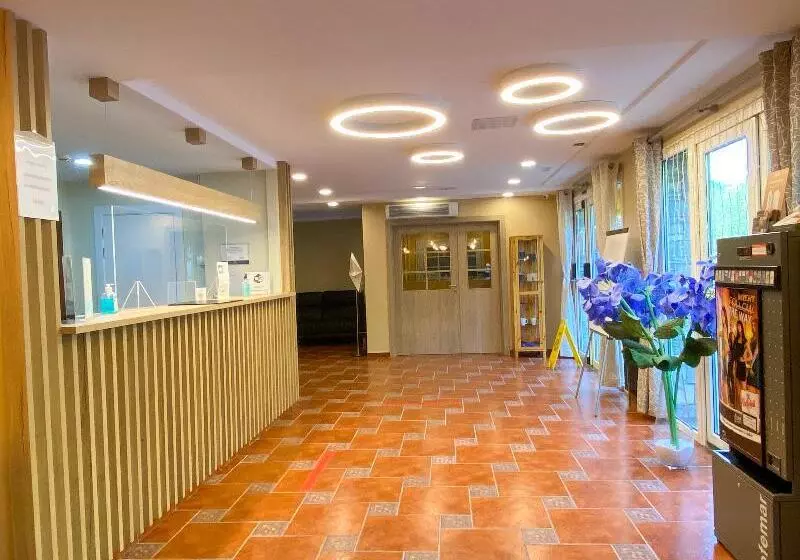 Somriu Hotel Vall Ski