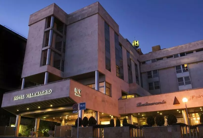 ホテル Villamadrid