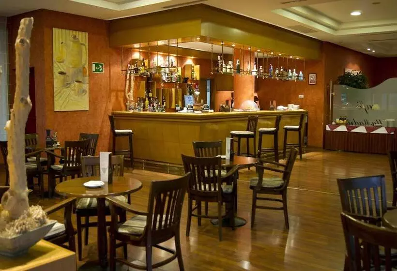 ホテル Villamadrid