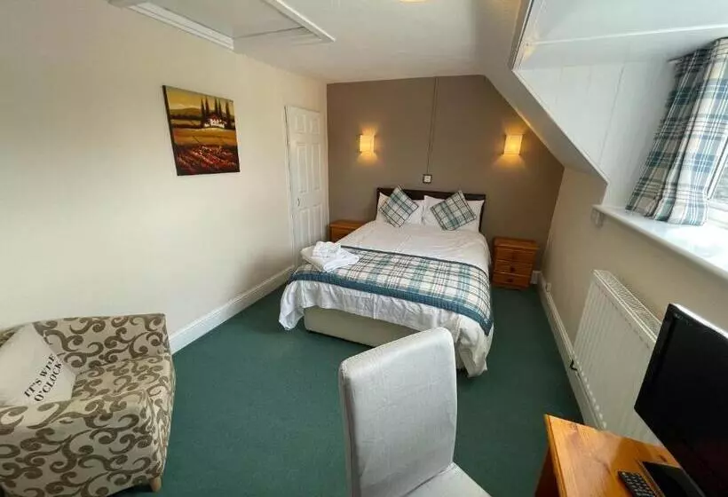 Отель White Hart