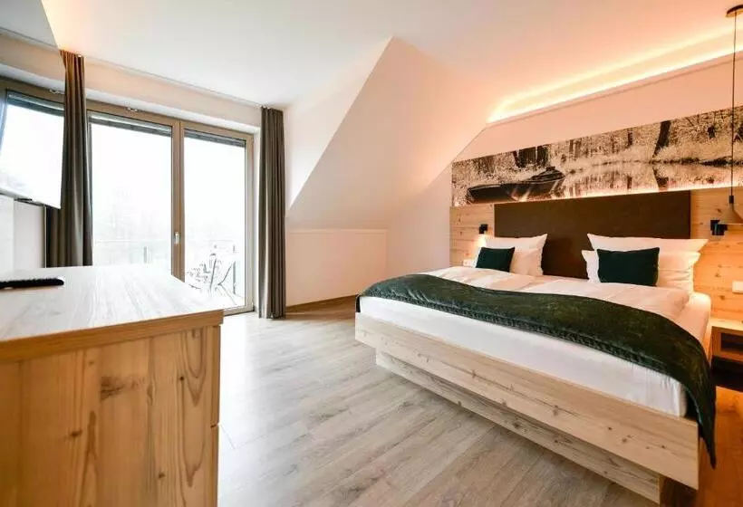 Landhotel Burg Im Spreewald Resort & Spa