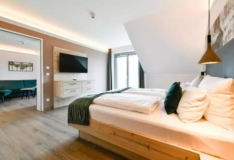 Landhotel Burg Im Spreewald Resort & Spa