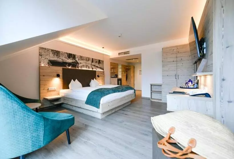 Landhotel Burg Im Spreewald Resort & Spa