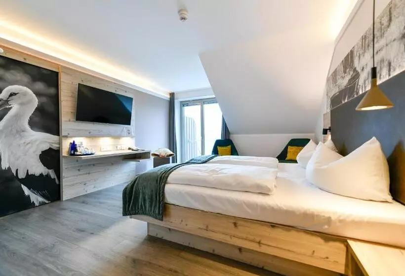 Landhotel Burg Im Spreewald Resort & Spa