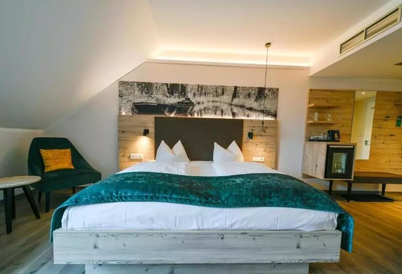 Landhotel Burg Im Spreewald Resort & Spa