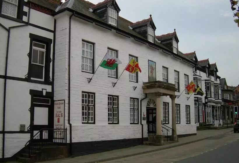 Owain Glyndwr Hotel