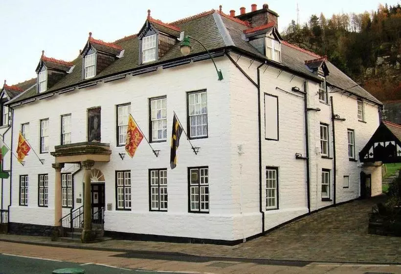 Owain Glyndwr Hotel