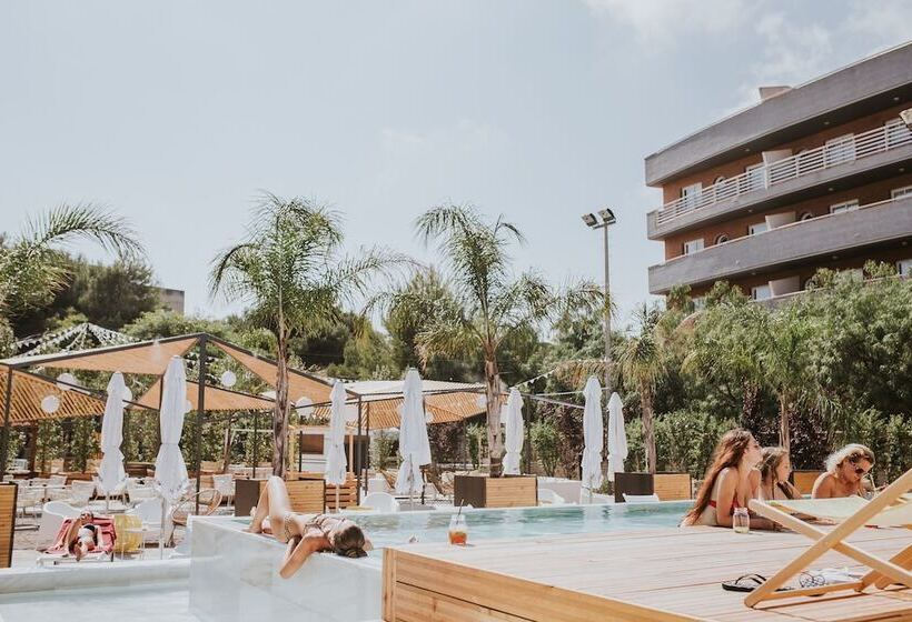 Palas Pineda Hotel & Apartamentos