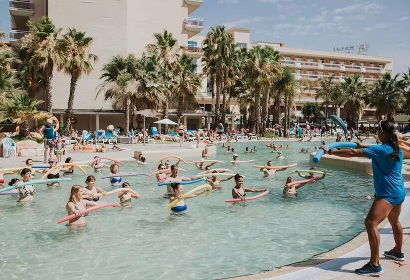 Palas Pineda Hotel & Apartamentos