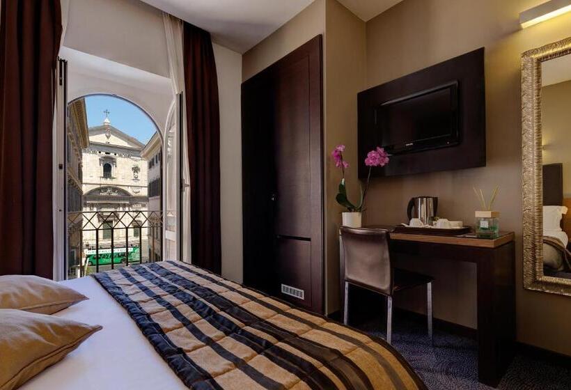 Rinascimento   Gruppo Trevi Hotels