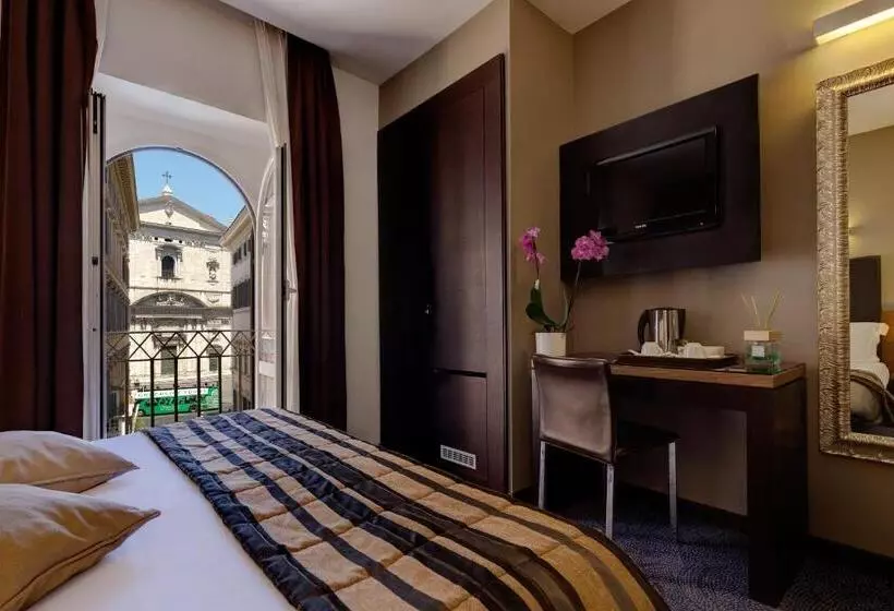 Rinascimento   Gruppo Trevi Hotels