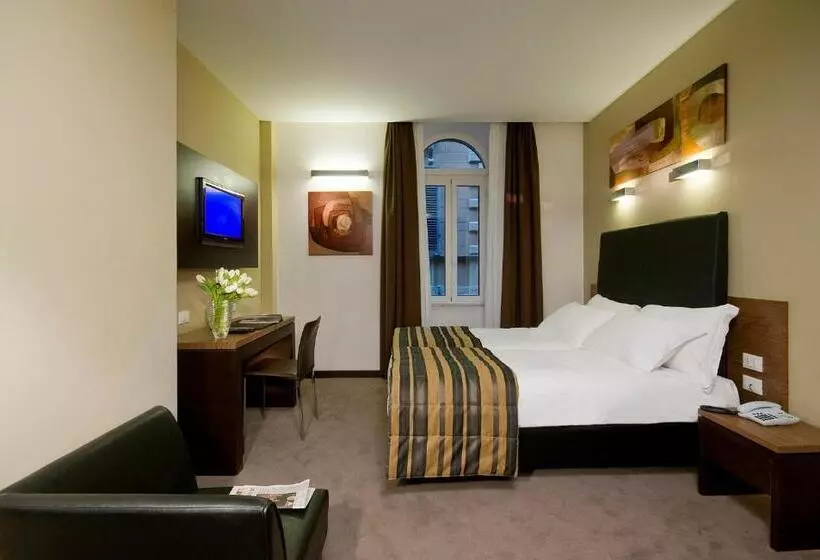 Rinascimento   Gruppo Trevi Hotels