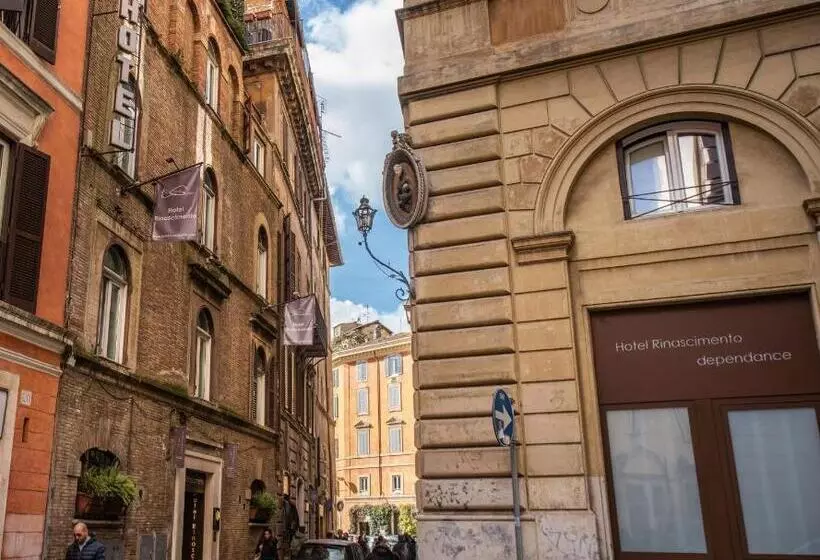 Rinascimento   Gruppo Trevi Hotels