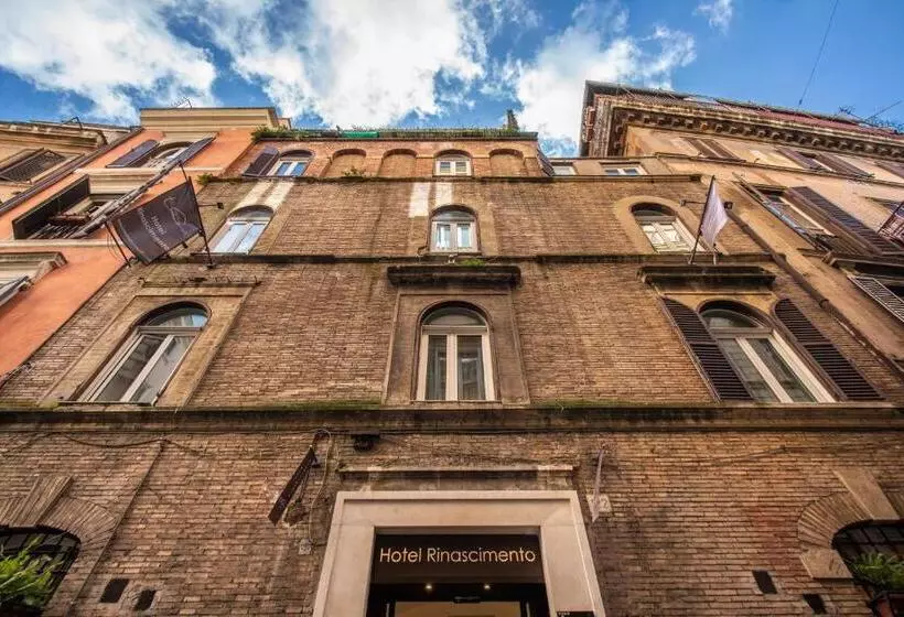 Rinascimento   Gruppo Trevi Hotels