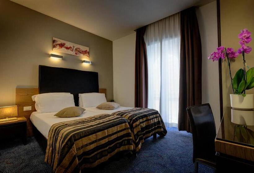 Rinascimento   Gruppo Trevi Hotels