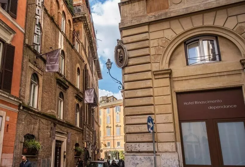 Rinascimento   Gruppo Trevi Hotels