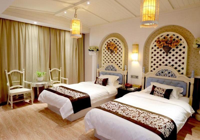 Hotelli Greentree Alliance Jinhua Dongyang East Bus Station Dongyong Road