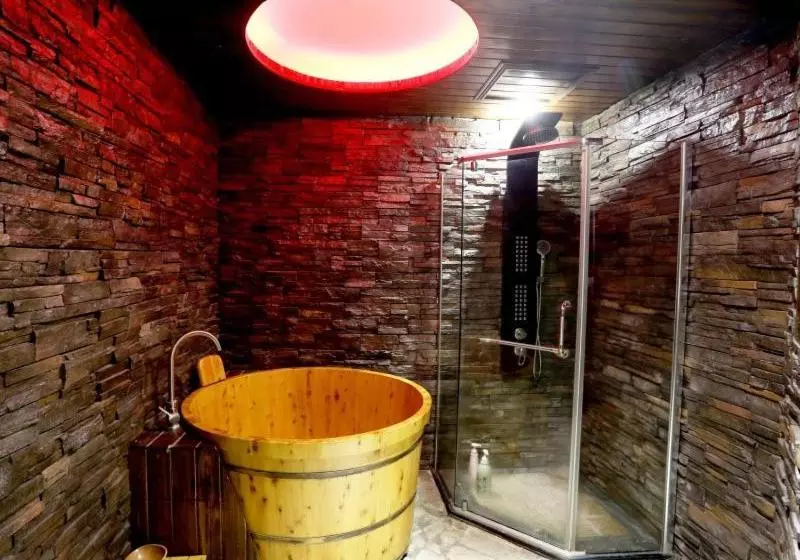 Hotelli Greentree Alliance Jinhua Dongyang East Bus Station Dongyong Road