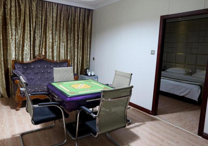 Hotelli Greentree Alliance Jinhua Dongyang East Bus Station Dongyong Road