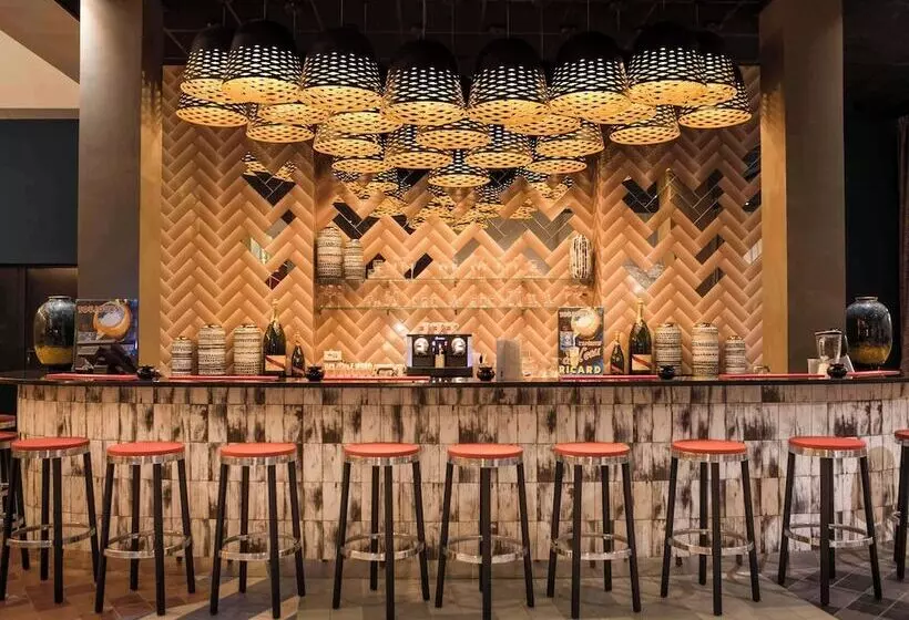 هتل Ibis Abdelmoumen Casa Centre