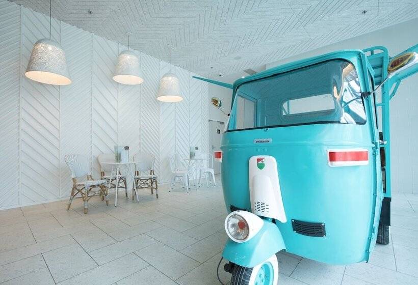 酒店 Ibis Abdelmoumen Casa Centre