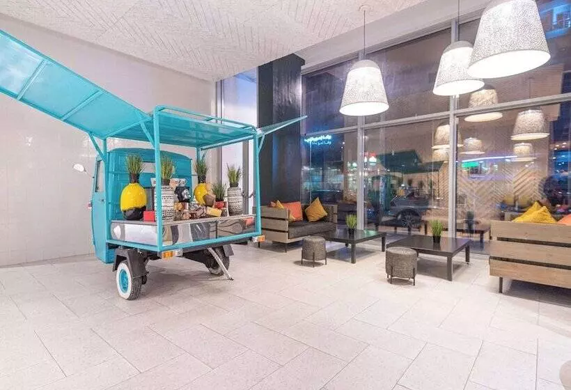 هتل Ibis Abdelmoumen Casa Centre