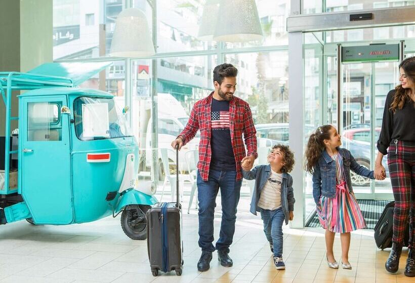 酒店 Ibis Abdelmoumen Casa Centre