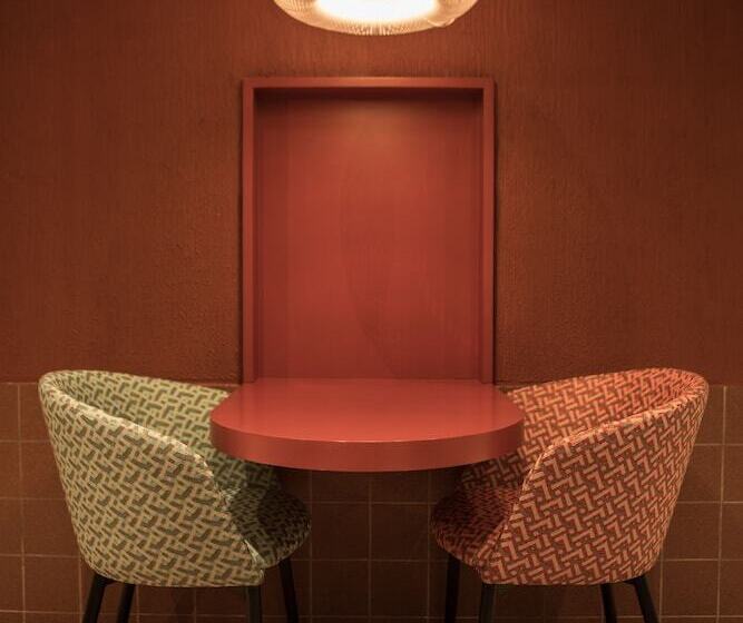 酒店 Ibis Abdelmoumen Casa Centre