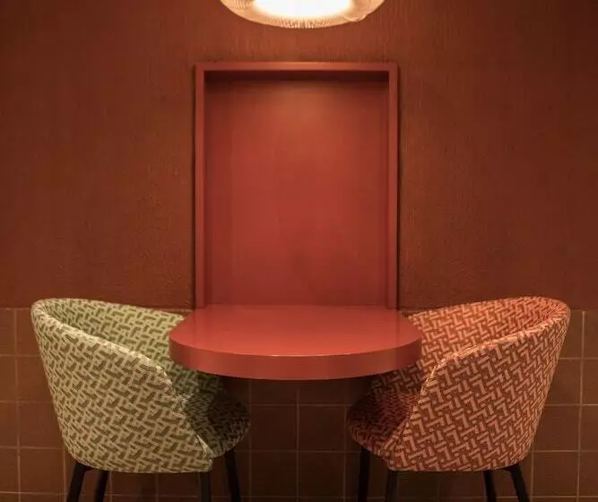 هتل Ibis Abdelmoumen Casa Centre