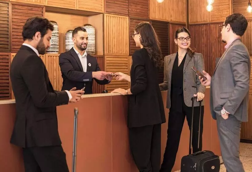 هتل Ibis Abdelmoumen Casa Centre