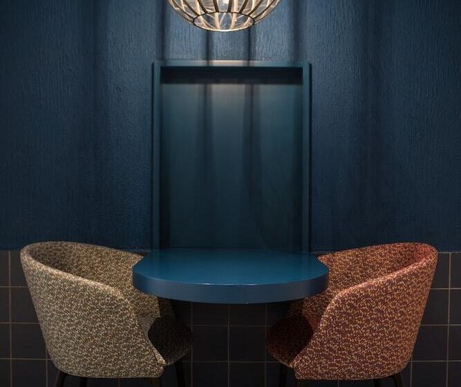 酒店 Ibis Abdelmoumen Casa Centre