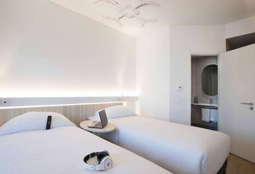 酒店 Ibis Abdelmoumen Casa Centre