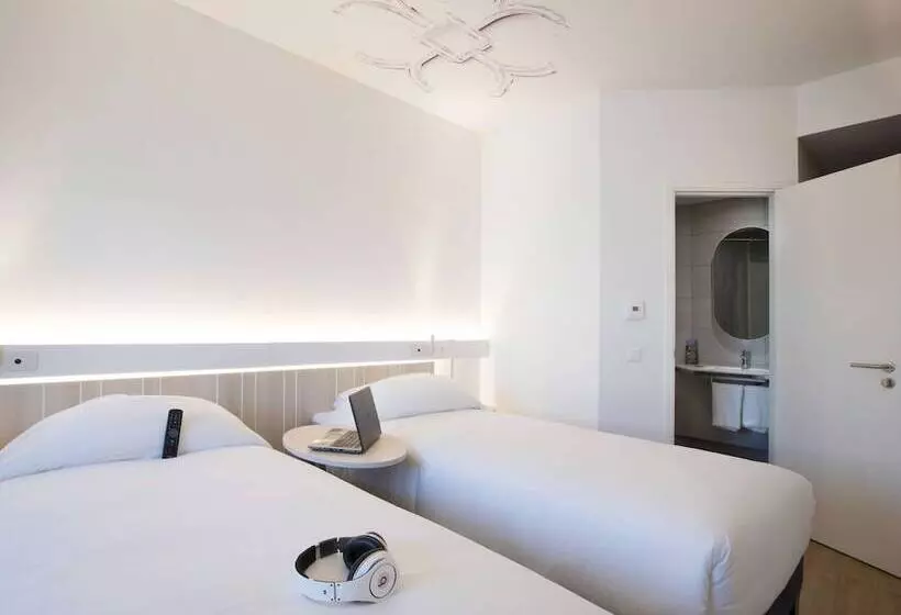 هتل Ibis Abdelmoumen Casa Centre