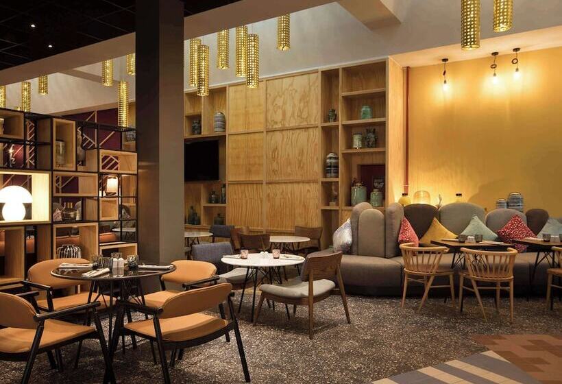 酒店 Ibis Abdelmoumen Casa Centre