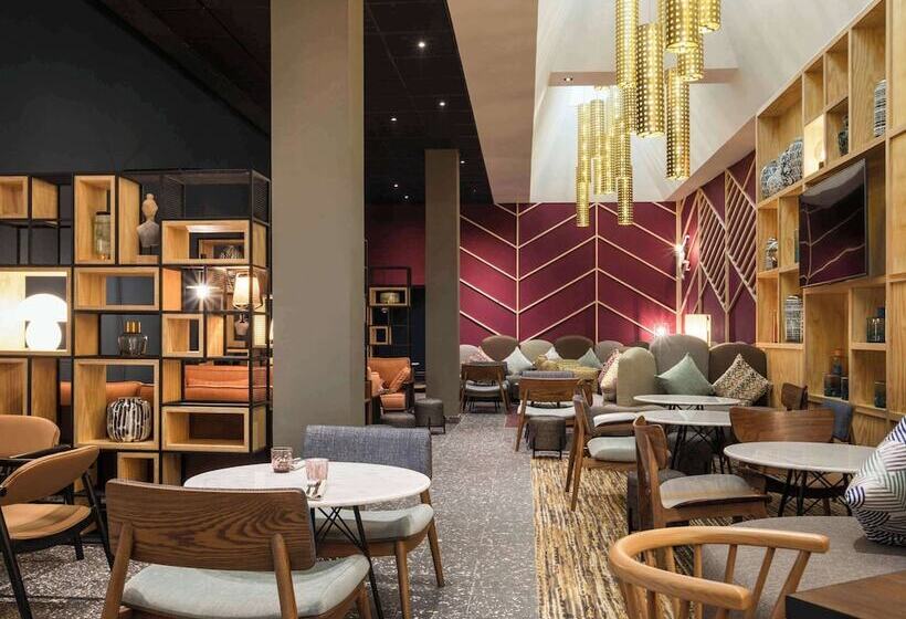 酒店 Ibis Abdelmoumen Casa Centre