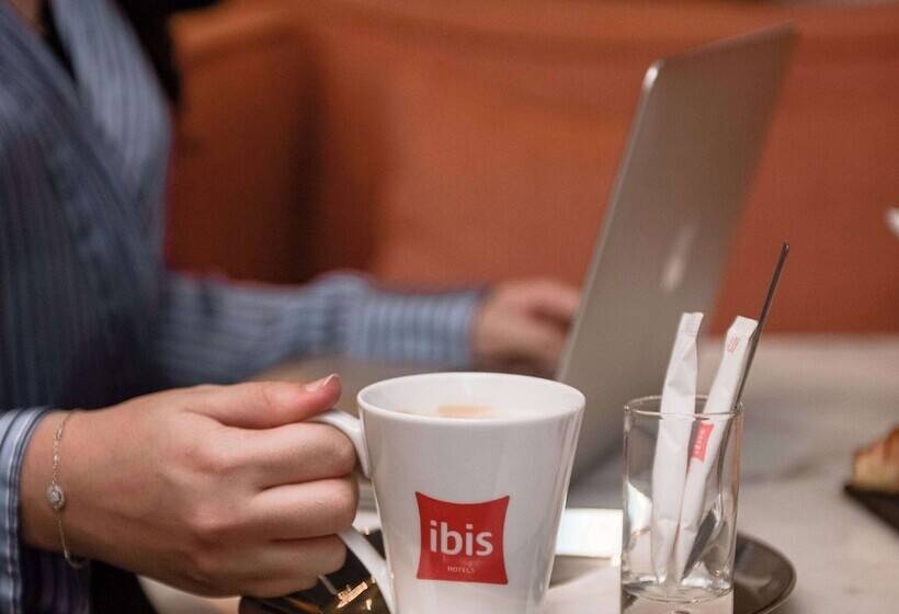 酒店 Ibis Abdelmoumen Casa Centre