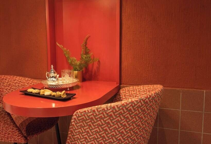 酒店 Ibis Abdelmoumen Casa Centre