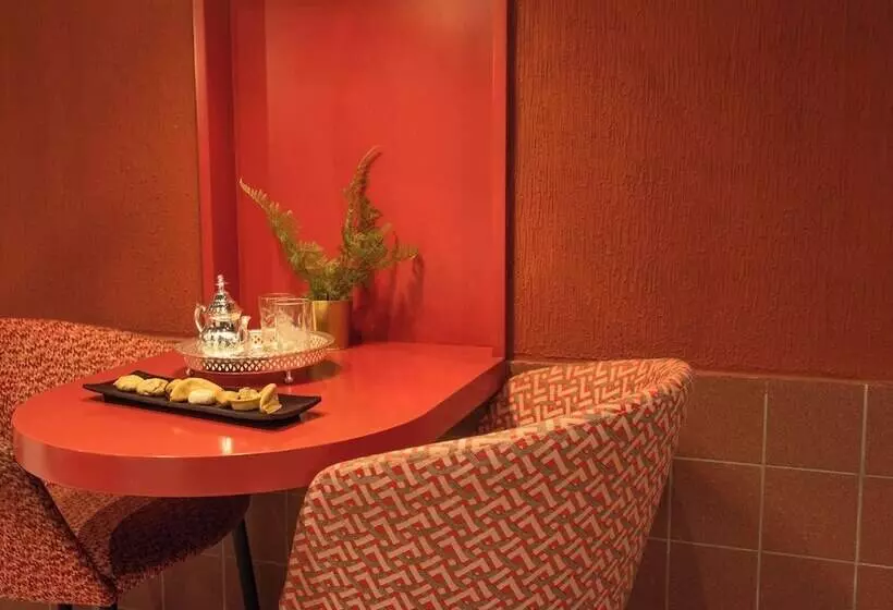 هتل Ibis Abdelmoumen Casa Centre