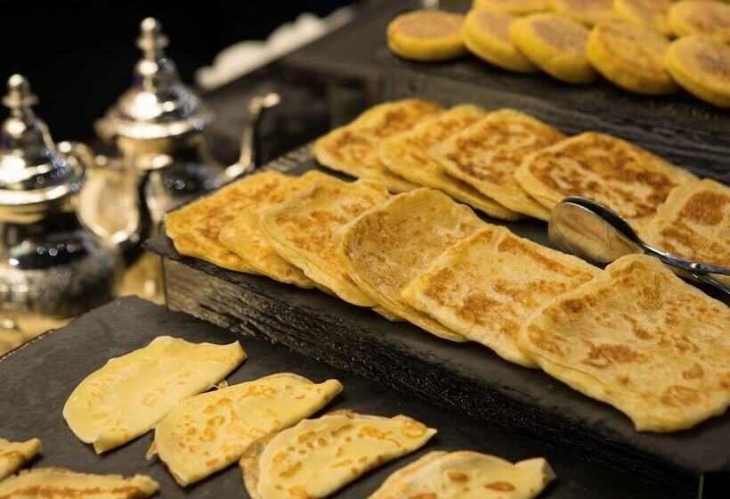 酒店 Ibis Abdelmoumen Casa Centre